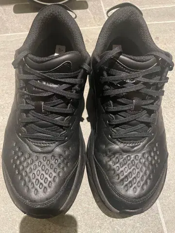 가격 대폭 인하 호카오네오네 올 가죽 생산 종료 본다이SR 29cm