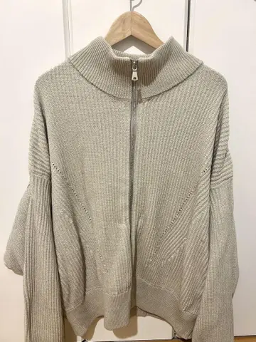 MAISON SPECIAL 프라임 오버 드라이버 니트