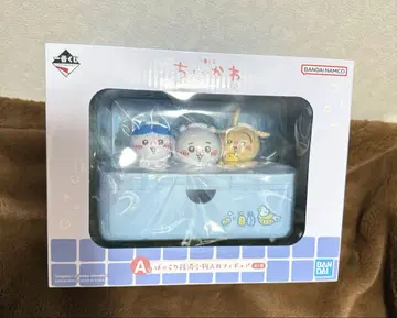 치이카와 (먼작귀) 제일복권 피규어 A상 뭔가 포근한 치이카와의 온천
