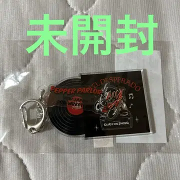 신일본 프로레슬링 엘 데스페라도 아크릴 키링
