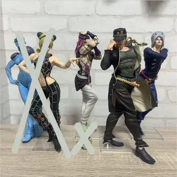 죠죠 제일복권 피규어