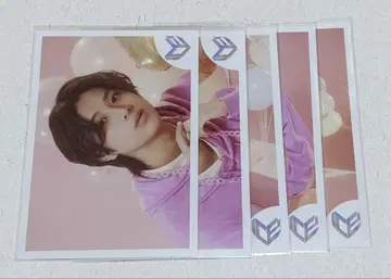 ICEx 아쿠네 유세이 vol.7 브로마이드