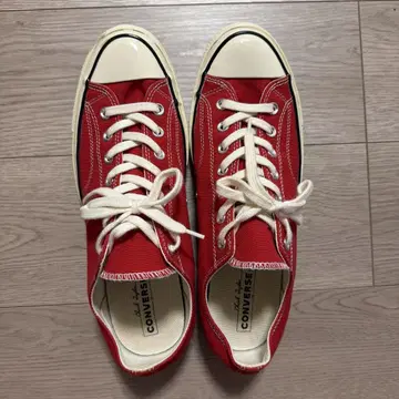 CONVERSE chuck taylor ct70 레드