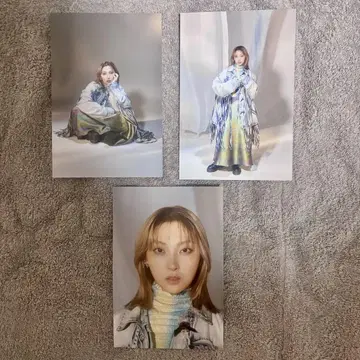이에이리 레오 엽서