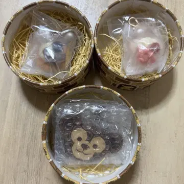 TDS 15주년 Q-pot. 콜라보 더피 셰리메이 3세트
