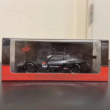 Spark 1/43 닛산 Z 니스모 No.230 테스트 한정품