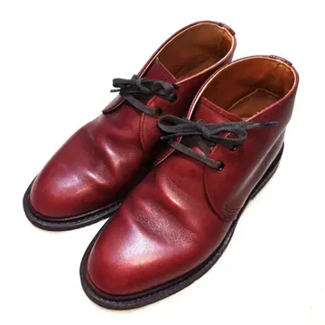 RED WING 9098 캐차카 us 6.5D 블랙체리