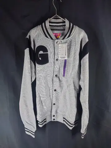 Groover Grand x 신 연희무쌍 콜라보 바시티 자켓 2호 L