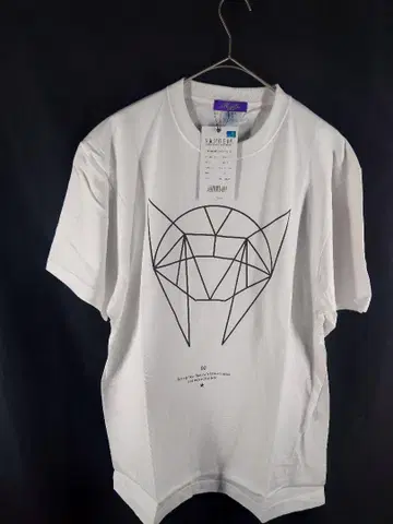RADIO EVA Geometric ASUKA 셔츠 XL