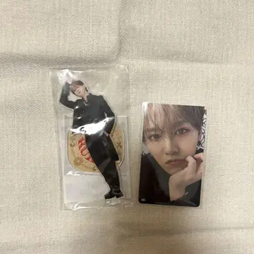 JO1 시로이와 루키 굿즈 세트