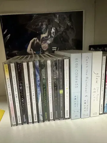 미나세 이노리 CD 세트