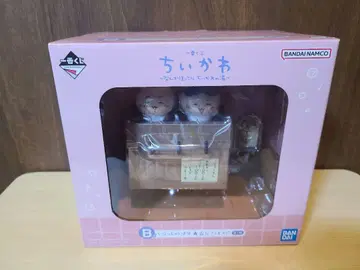 치이카와 (먼작귀) 제일복권 B상 치이카와 하치와레 번대 피규어
