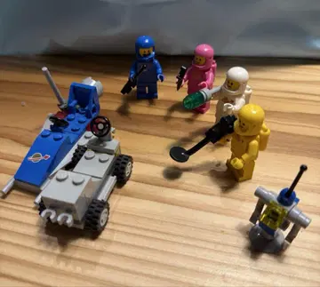 LEGO 70841 무비 미니피규어 우주선 세트