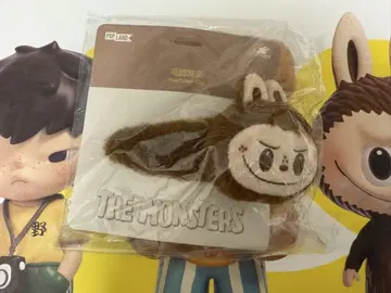 러브브 헤어 클립 popland 한정판 the monsters 정품
