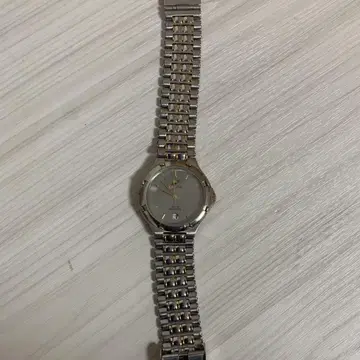 ENICAR 에니카 쿼츠 SWISS MADE