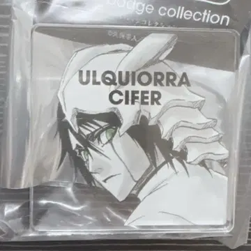 BLEACH 아크릴 배지 우르키오라