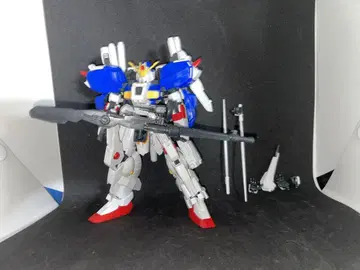 HG Ex-s 건담 기본 조립
