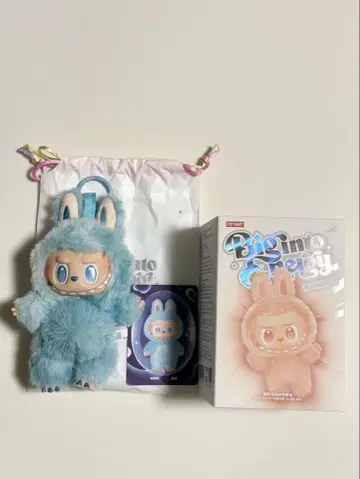 POPMART 구매 정품 에너지 러브브
