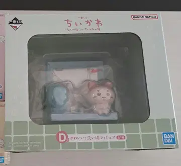 치이카와 제일복권 모몽가 헌책방 귀여워? 세차장 피규어