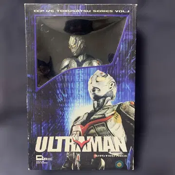 CCP 1/6 특촬물 시리즈 울트라맨 더 넥스트 안팬스