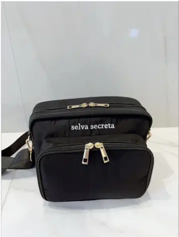 selva secreta 셀바 셀렉타 카메라 숄더백 카와사키 노조미