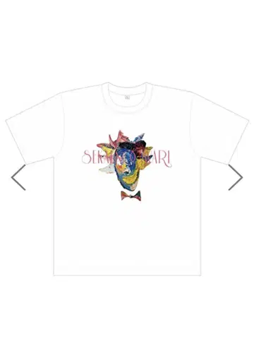 SEKAI NO OWARI 티셔츠 M 사이즈