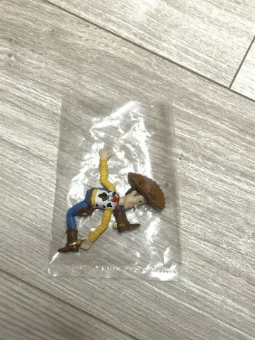 토이 스토리 앤디가 왔다! 우디