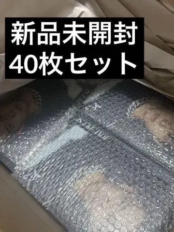 아사히 앨범 SPORTYver. 40장 세트