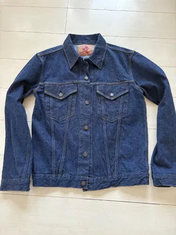 TCB JEANS 60's Trucker Jacket Size40