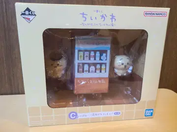가격 인하 중 치이카와 (먼작귀) C상 피규어 세트 토끼 밤만주