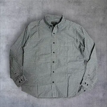 Eddie Bauer 에디 바우어 체크 셔츠 구제 의류 cityboy