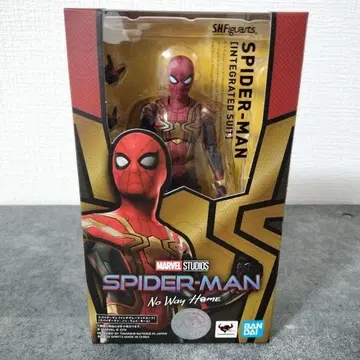 S.H.Figuarts 스파이더맨 인테그레이티드 수트
