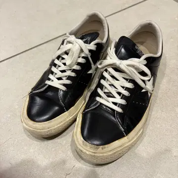 ONE STAR 컨버스 23.5