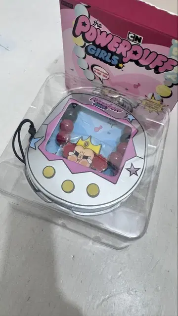 크라이베이비 crybaby 폰 스트랩 시크릿