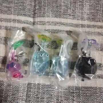 피크민 메지루시 액세서리 깃털 피크민 얼음 피크민 바위 피크민 묶음 판매