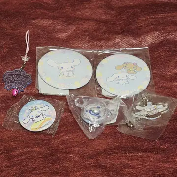 시나모롤 캔배치 묶음 판매