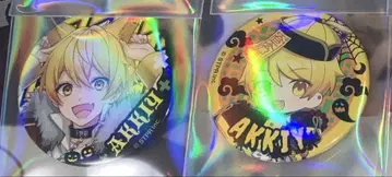 AMPTAK x COLORS 아키이 캔 배치
