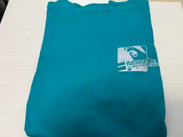 하츠네 미쿠 미쿠파 라이브 파티 2013 간사이 T셔츠 XL