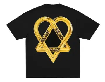 PALACE TRI-GRAM T-SHIRT 블랙 L