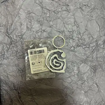 [레어] Carhartt 칼하트 WIP 카라비너 키링
