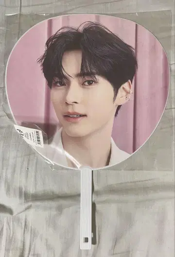 SUNG HAN BIN 부채 ZEROBASSTONE