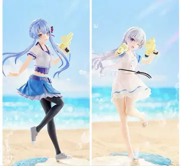 [ Summer Pockets ] Luminasta 피규어