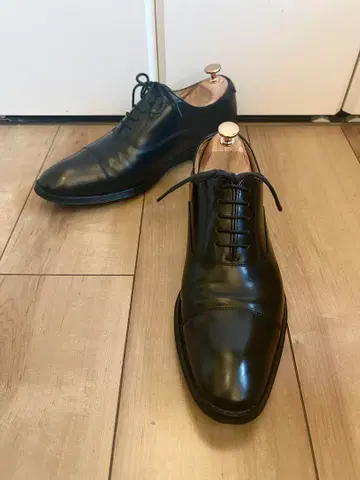 [ 새상품급 ] REGAL 리 스트레이트 팁 811R 25.5cm