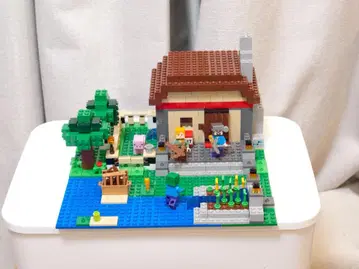 레고 마인크래프트 크래프트 박스 3.0 21161 LEGO