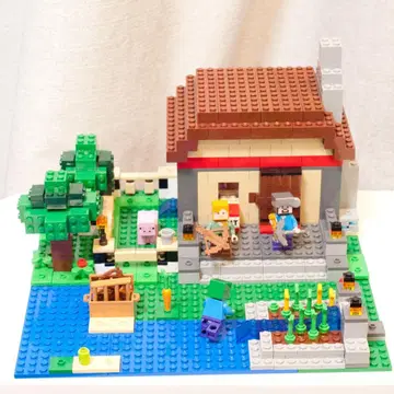 레고 마인크래프트 크래프트 박스 3.0 21161 LEGO