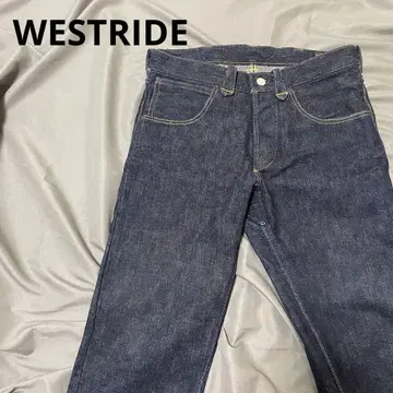 WESTRIDE 데님 팬츠 W30 x L33