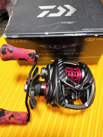 다이와 스티즈 air500XXH 장인 베어링 풀 커스텀품