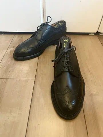 [ 새상품급 ] SCOTCHGRAIN 스코치그레인 3615 윙팁 25