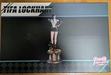 PPS 티파 동상 완성품