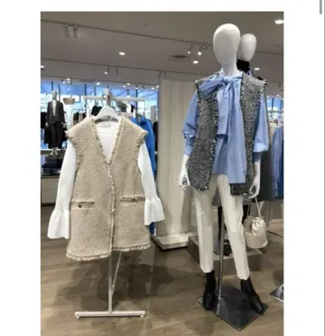 트위드 미들 베스트